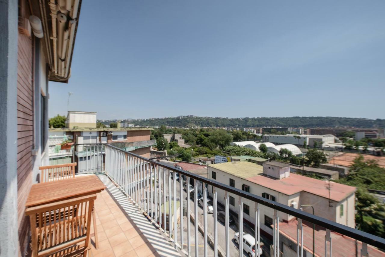Appartamento Vista Mare Napoli 외부 사진