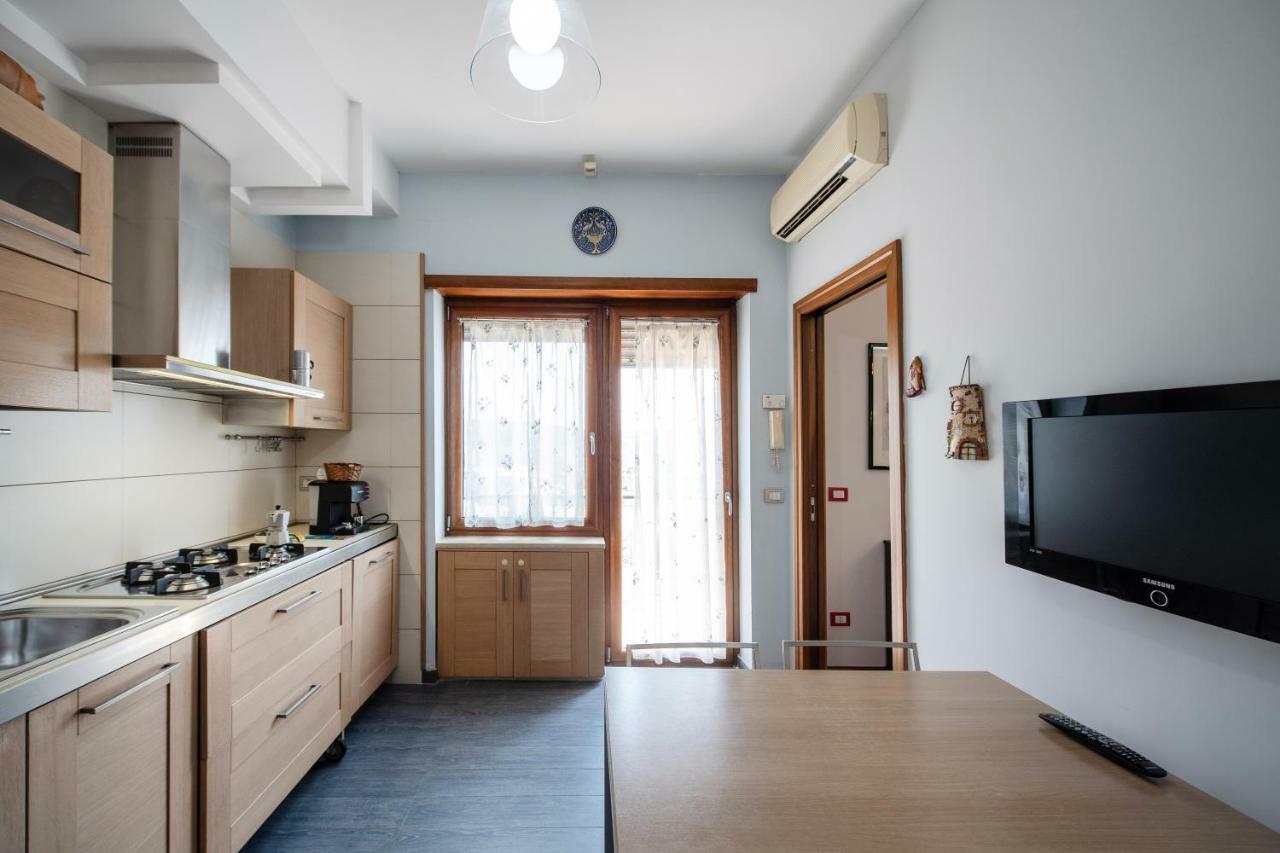 Appartamento Vista Mare Napoli 외부 사진