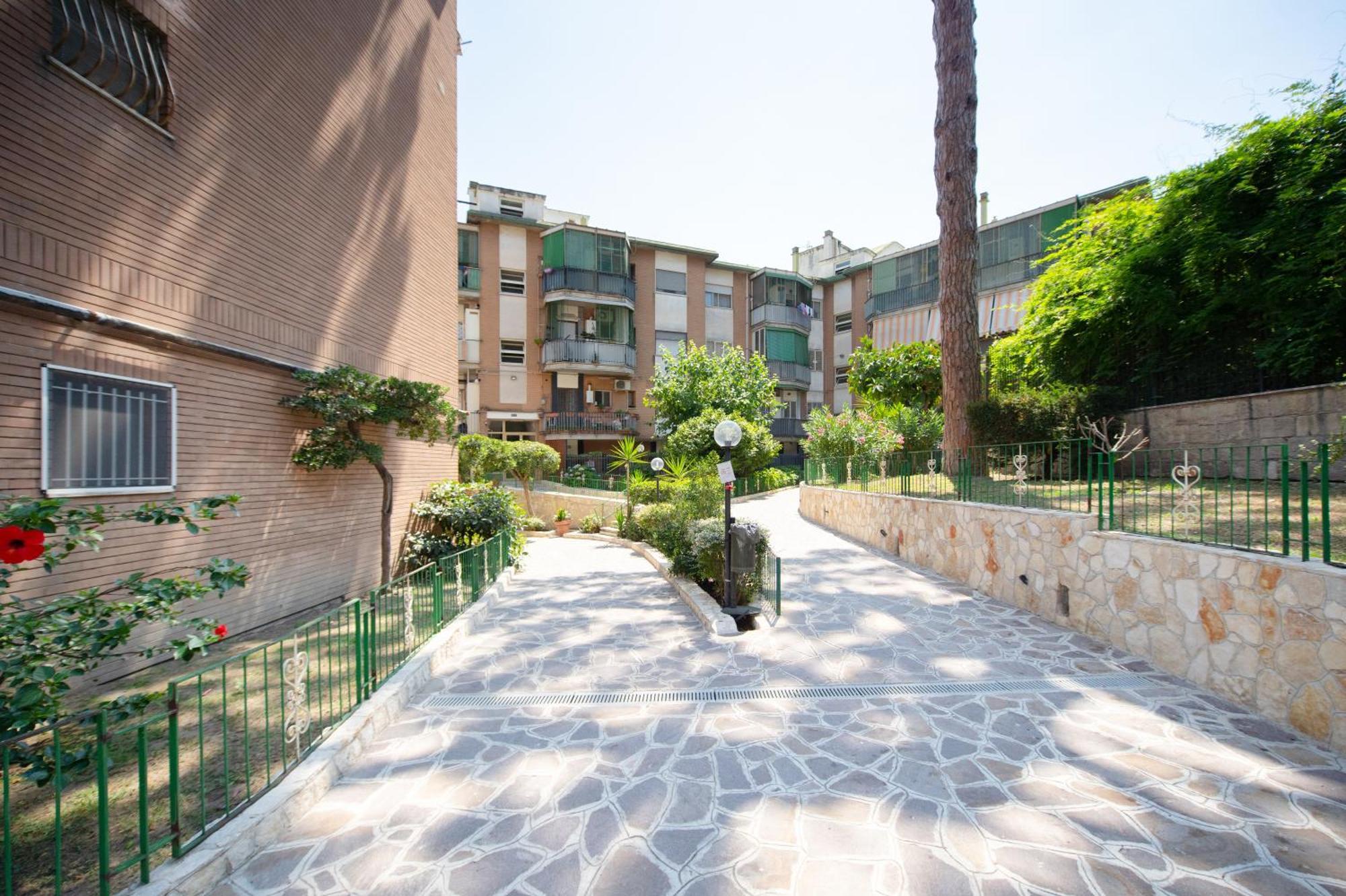 Appartamento Vista Mare Napoli 외부 사진