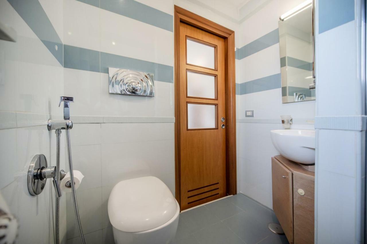 Appartamento Vista Mare Napoli 외부 사진