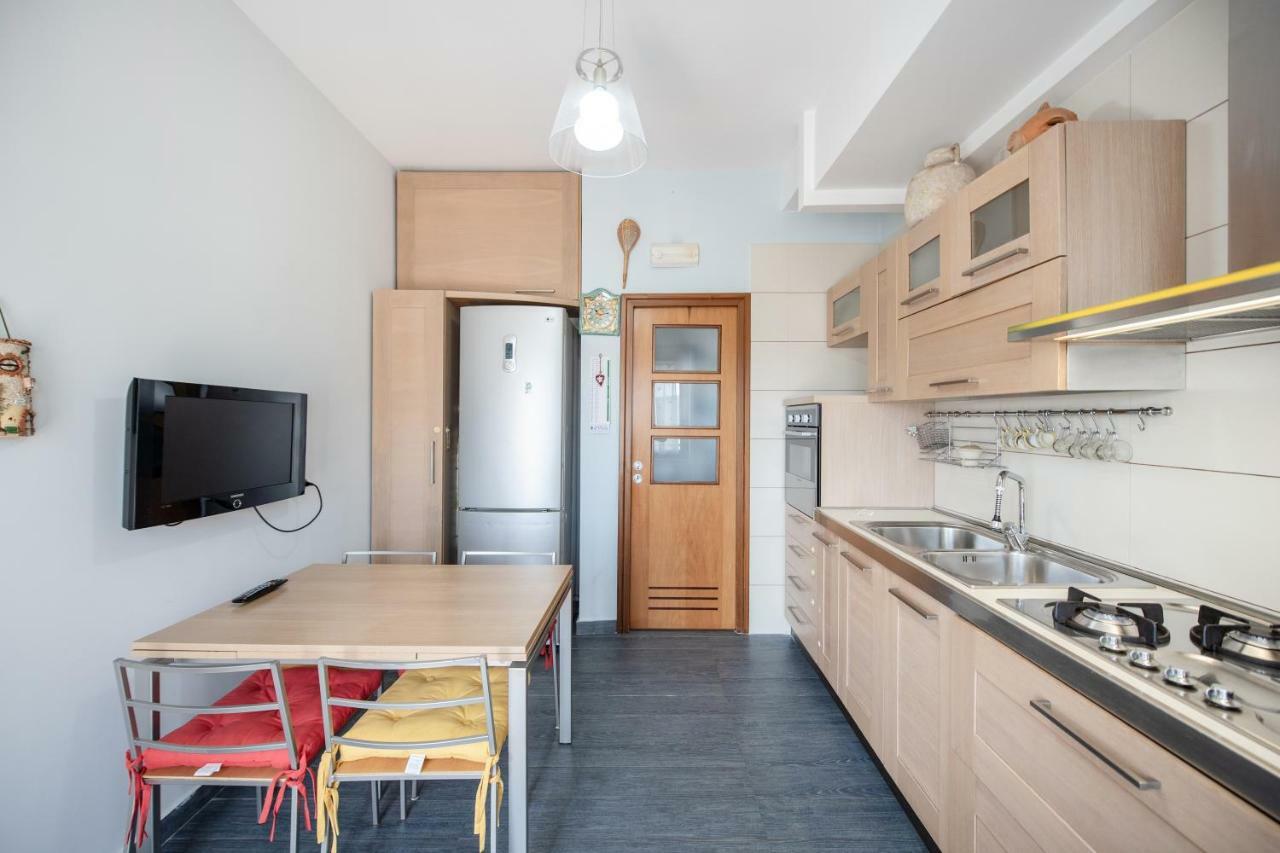 Appartamento Vista Mare Napoli 외부 사진