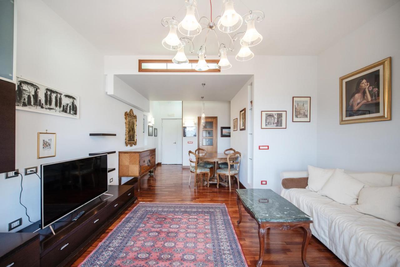 Appartamento Vista Mare Napoli 외부 사진