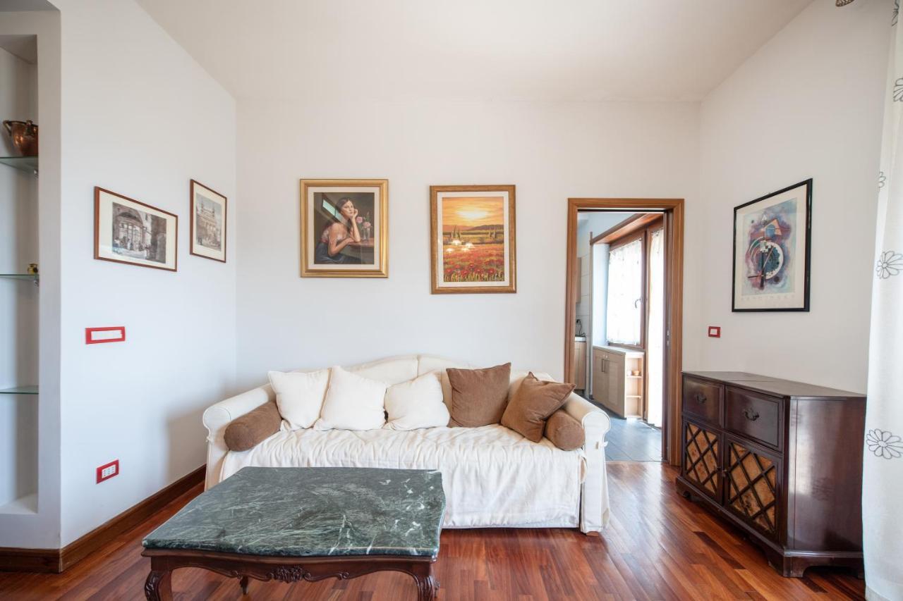 Appartamento Vista Mare Napoli 외부 사진