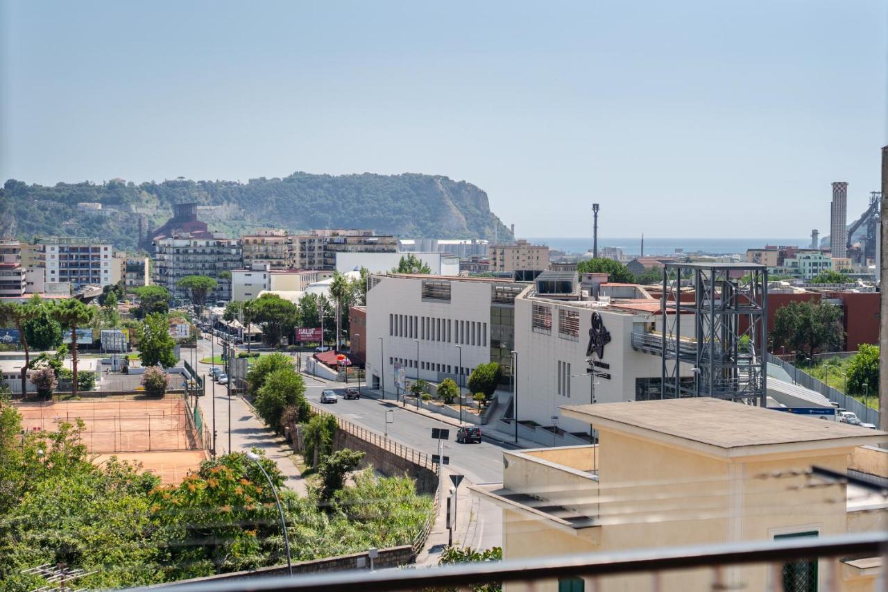 Appartamento Vista Mare Napoli 외부 사진